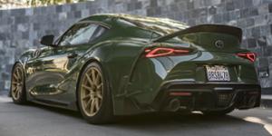 Toyota Supra